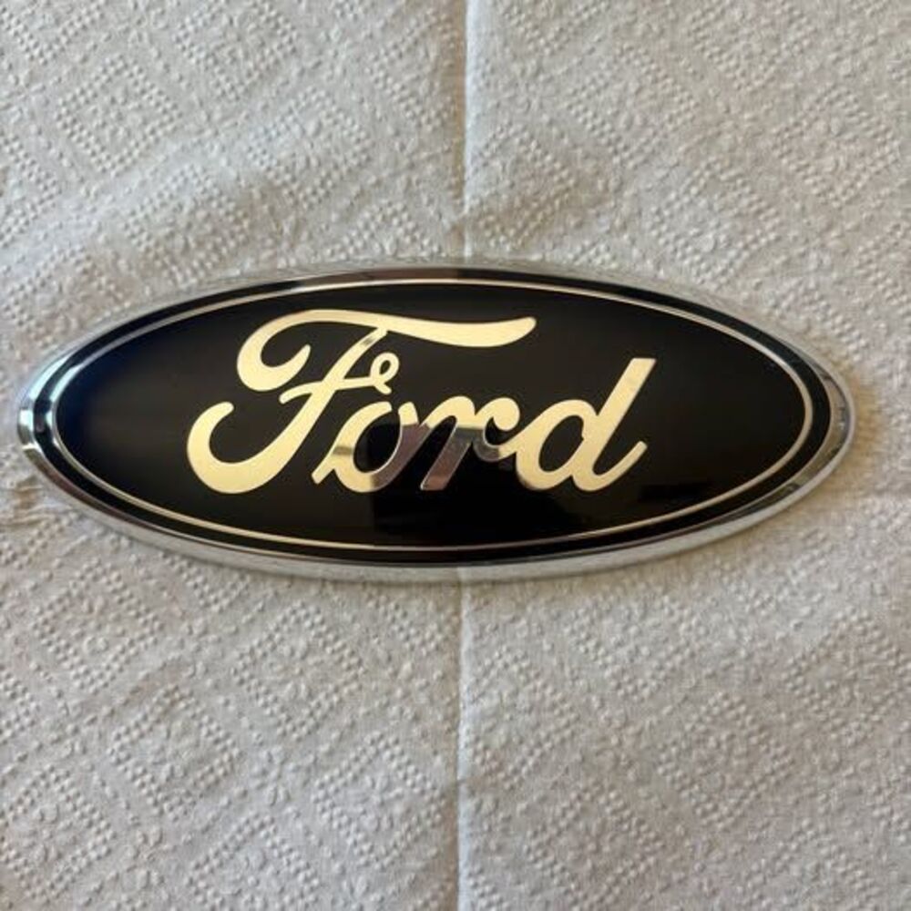 Ford Oval Emblem Badge AS43-402A16-AA